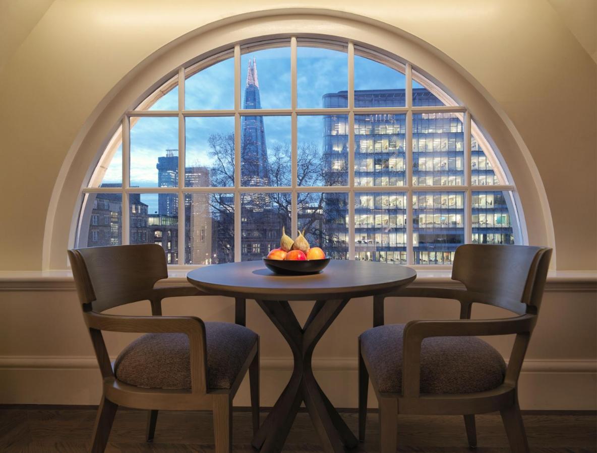 The Lalit London Hotel Quarto foto The Library at The Ivy